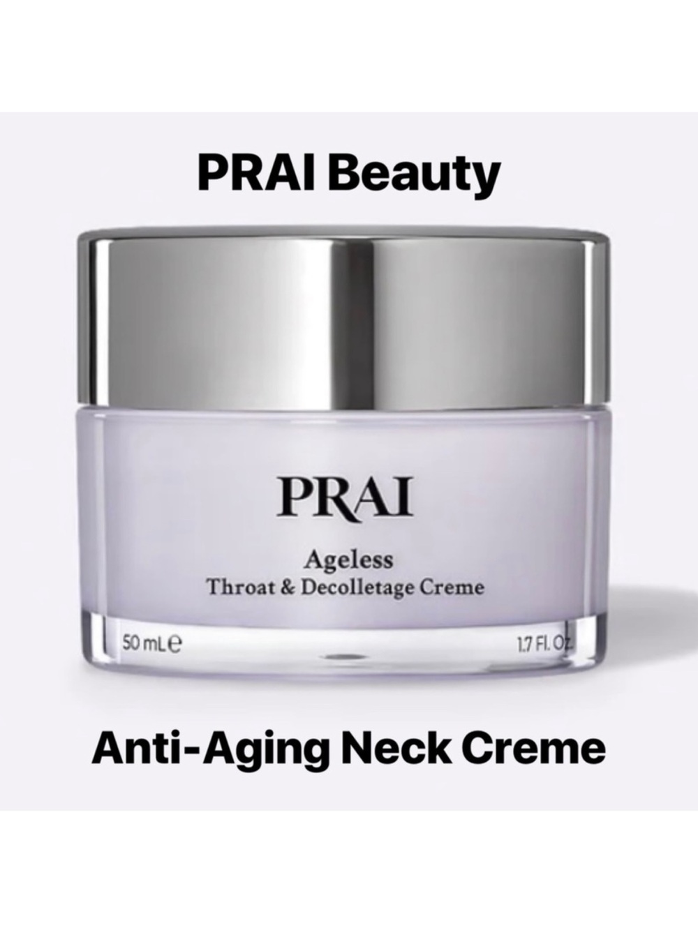 PRAI Neck Creme